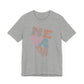 Nevada State Tee Unisex Jersey Short Sleeve Tee