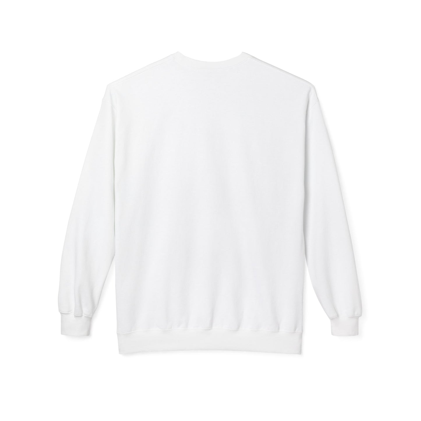 Vintage Pattern Football Crewneck Sweatshirt