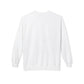 Vintage Pattern Football Crewneck Sweatshirt