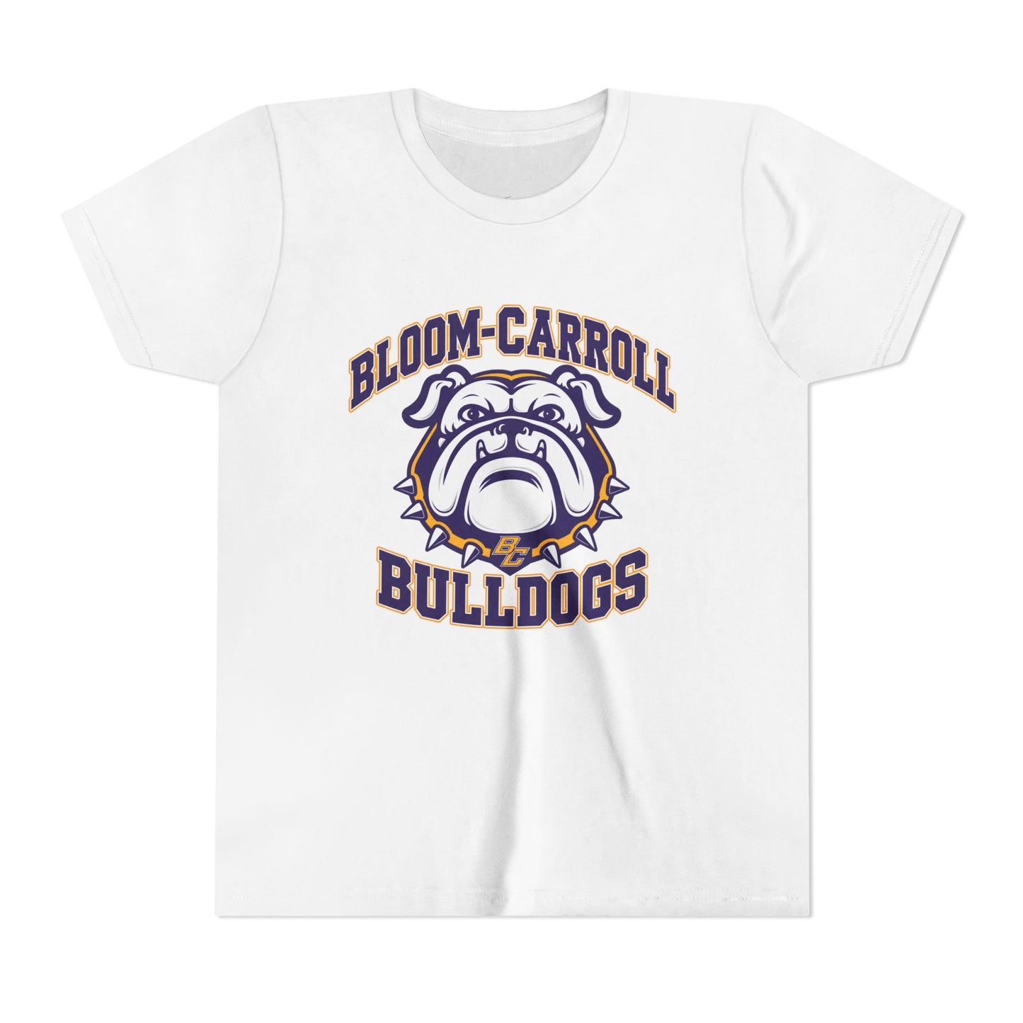 Youth Tee — Bloom-Carroll Bulldogs