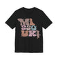 Missouri State Tee Unisex Jersey Short Sleeve Tee