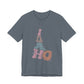 Idaho State Tee Unisex Jersey Short Sleeve Tee