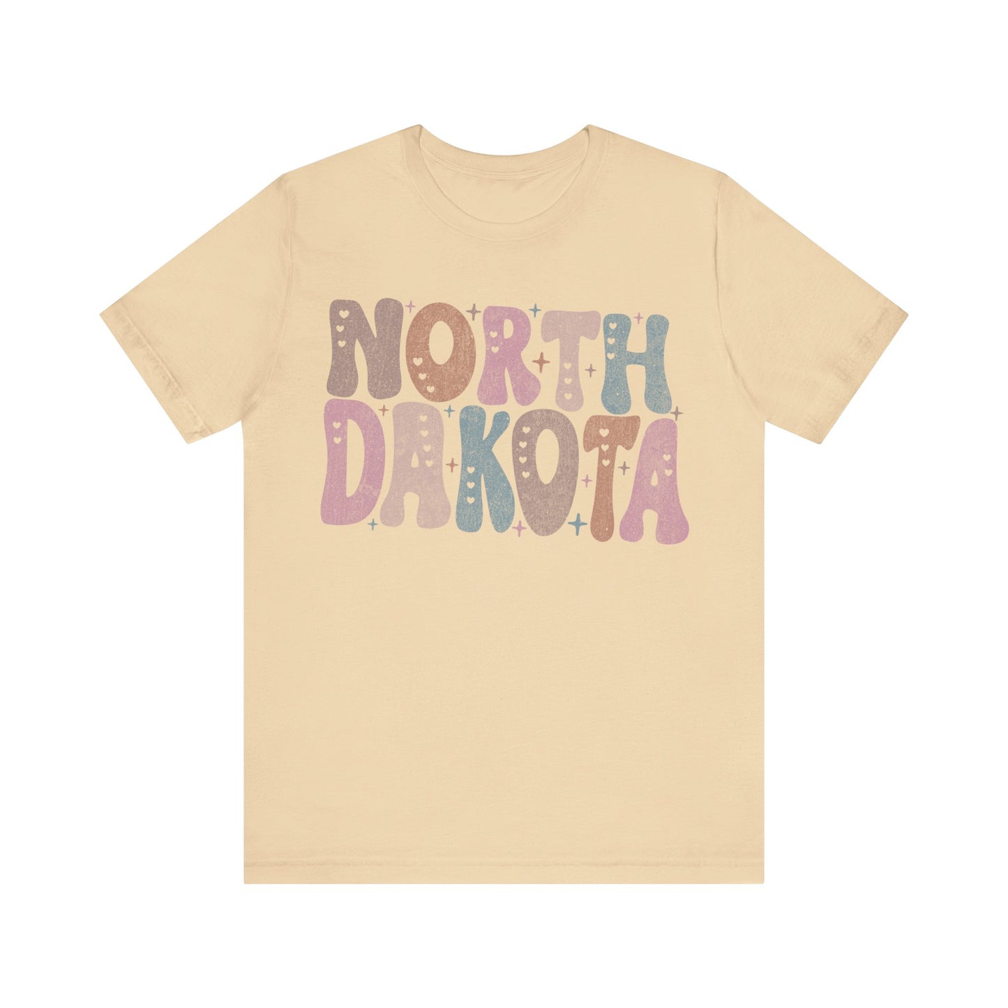 North Dakota State Tee Unisex Jersey Short Sleeve Tee