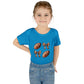 Baby Bodysuit — Football & Bow Pattern Infant Onesie (Cute Game Day Outfit)