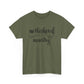 Motherhood is My Ministry 2 Unisex Heavy Cotton Tee