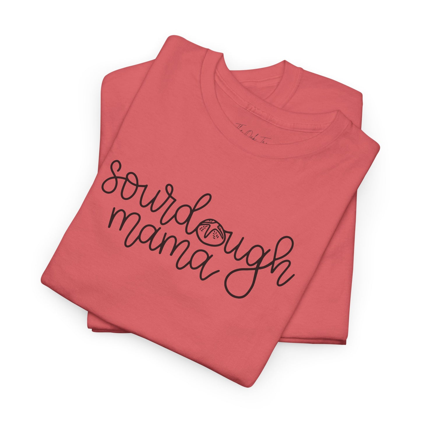 Sourdough Mama Unisex Heavy Cotton Tee