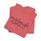 Sourdough Mama Unisex Heavy Cotton Tee