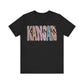 Kansas State Tee Unisex Jersey Short Sleeve Tee