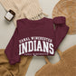 Canal Winchester Indians Crewneck Sweatshirt — School Spirit Pullover