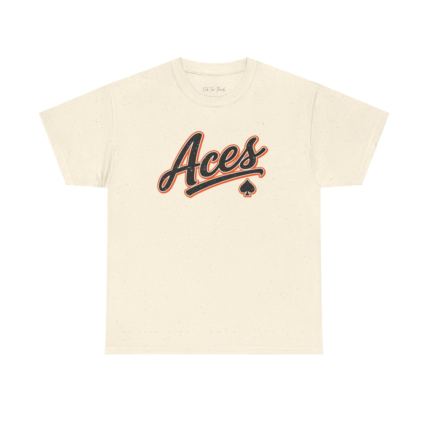 Amanda-Clearcreek Aces Vintage Script Tee