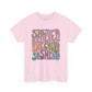 She Believed She Could So She Did Unisex Heavy Cotton Tee