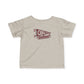 Infant Tee – Canal Indians Vintage Pennant Baby Shirt