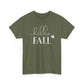 Hello Fall Unisex Heavy Cotton Tee