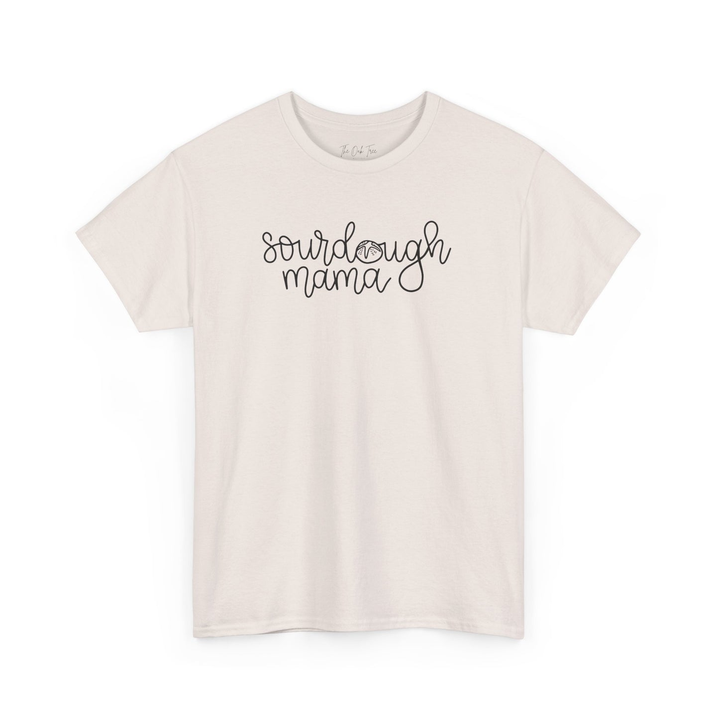 Sourdough Mama Unisex Heavy Cotton Tee