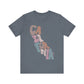 California State Tee Unisex Jersey Short Sleeve Tee