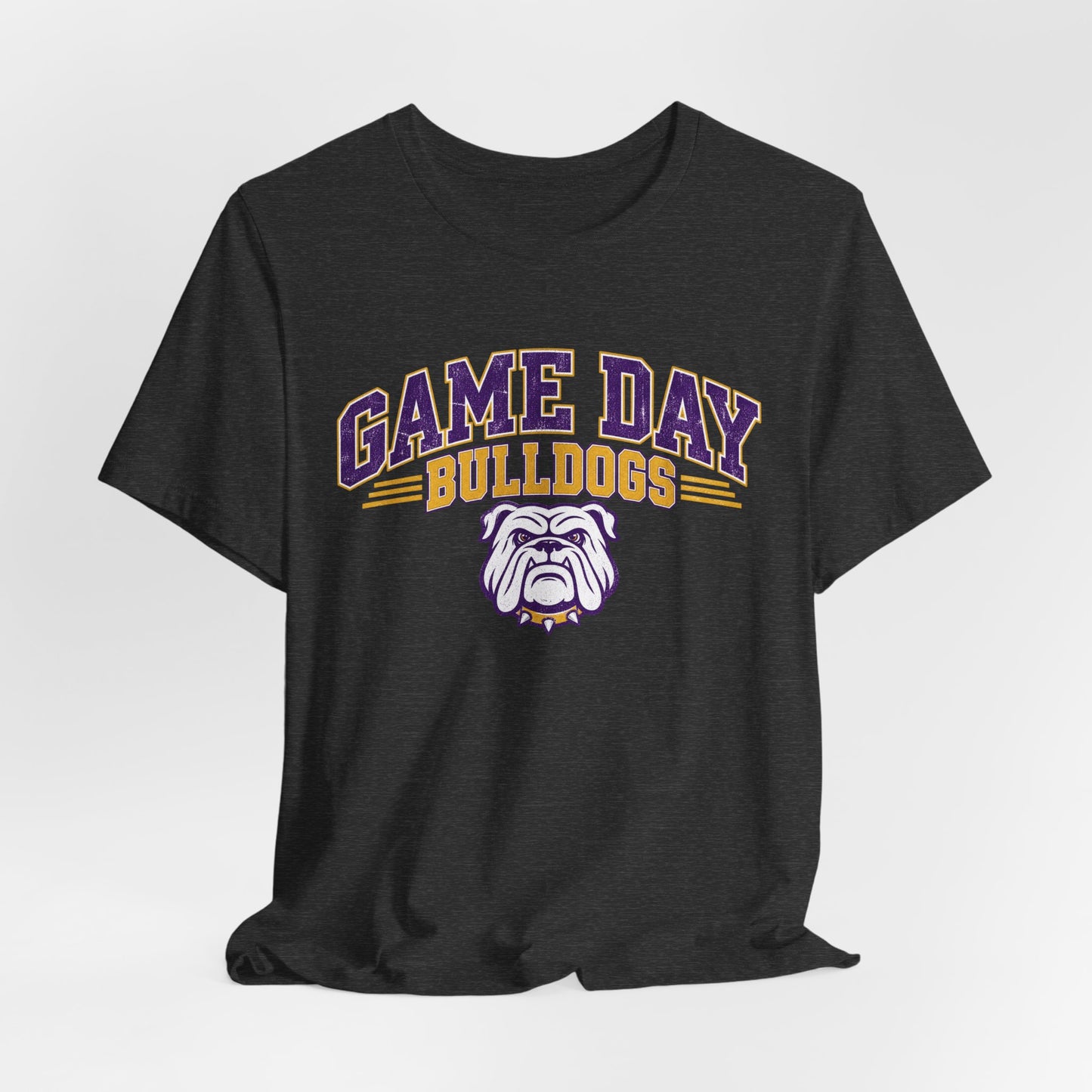 Bloom-Carroll Game Day Bulldogs Tee
