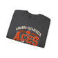 Amanda-Clearcreek Aces Vintage Crewneck Sweatshirt