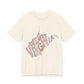 West Virginia State Tee Unisex Jersey Short Sleeve Tee