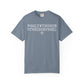 John 3:16 Abbreviated Faith Graphic Tee | Christian T-Shirt