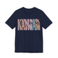 Kansas State Tee Unisex Jersey Short Sleeve Tee