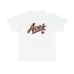 Amanda-Clearcreek Aces Vintage Script Tee