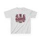 Kids Tee — Canal Winchester Graphic Tee — Retro Town Pride CW T‑Shirt