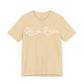 He Is Risen. Unisex Jersey Short Sleeve Tee
