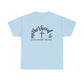 Motherhood is Kingdom Work Unisex Heavy Cotton Tee
