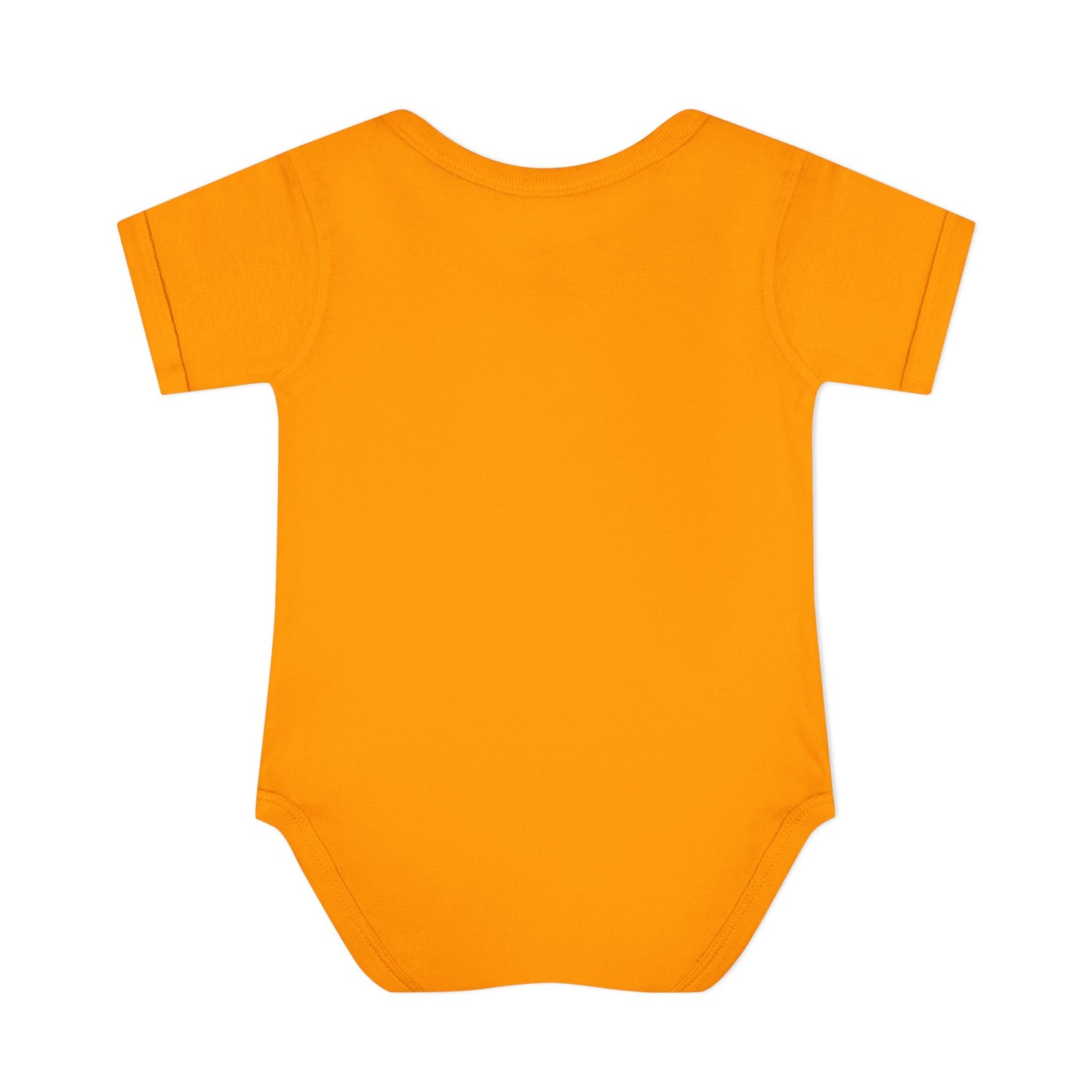 Baby Bodysuit — Football & Bow Pattern Infant Onesie (Cute Game Day Outfit)