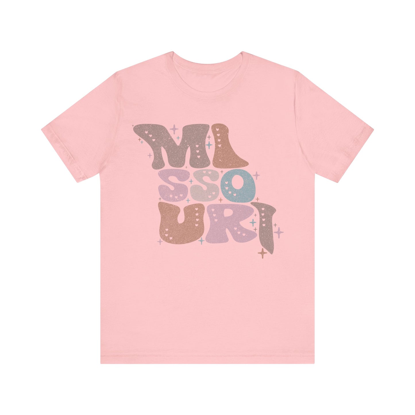 Missouri State Tee Unisex Jersey Short Sleeve Tee