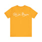 He Is Risen. Unisex Jersey Short Sleeve Tee