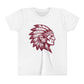 Youth Tee - CW Indians Logo Kids Shirt