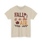 Fall is in the Air Unisex Heavy Cotton Tee