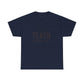 Love Teach Inspire Tee Unisex Heavy Cotton Tee