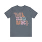 Missouri State Tee Unisex Jersey Short Sleeve Tee