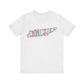 Tennessee State Tee Unisex Jersey Short Sleeve Tee