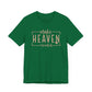 Make Heaven Crowded Unisex Jersey Short Sleeve Tee