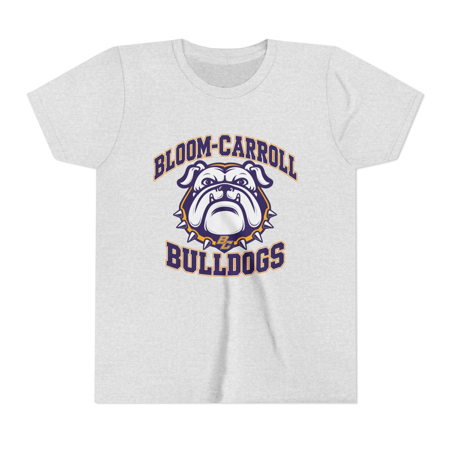 Youth Tee — Bloom-Carroll Bulldogs