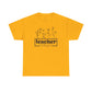 Helping Little Minds Grow Unisex Heavy Cotton Tee