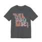 Missouri State Tee Unisex Jersey Short Sleeve Tee