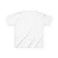 Kids Tee — Canal Indians Pennant Vintage School Spirit Shirt