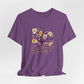 Bloom-Carroll Bulldogs Floral Tee
