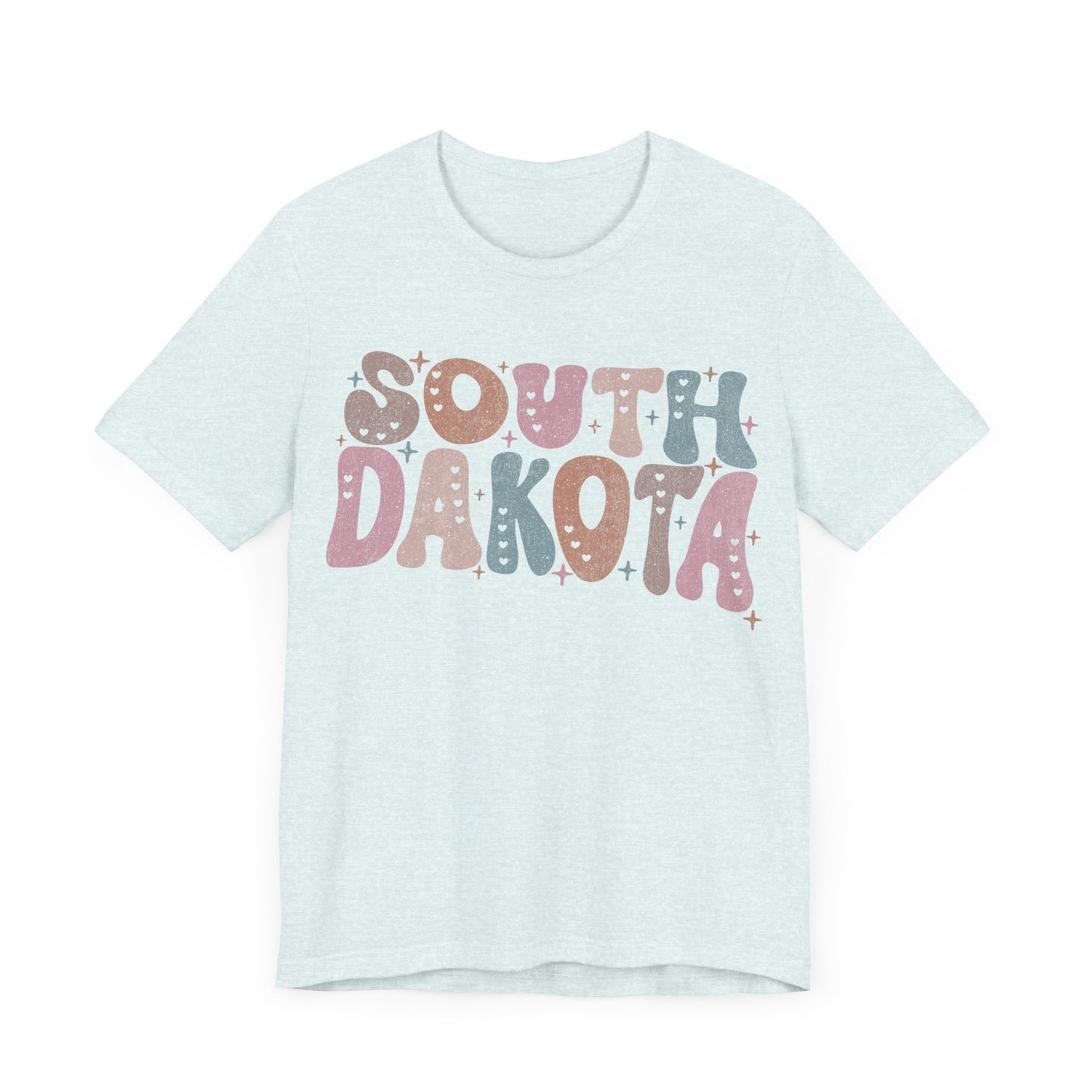 South Dakota State Tee Unisex Jersey Short Sleeve Tee