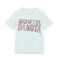 South Dakota State Tee Unisex Jersey Short Sleeve Tee