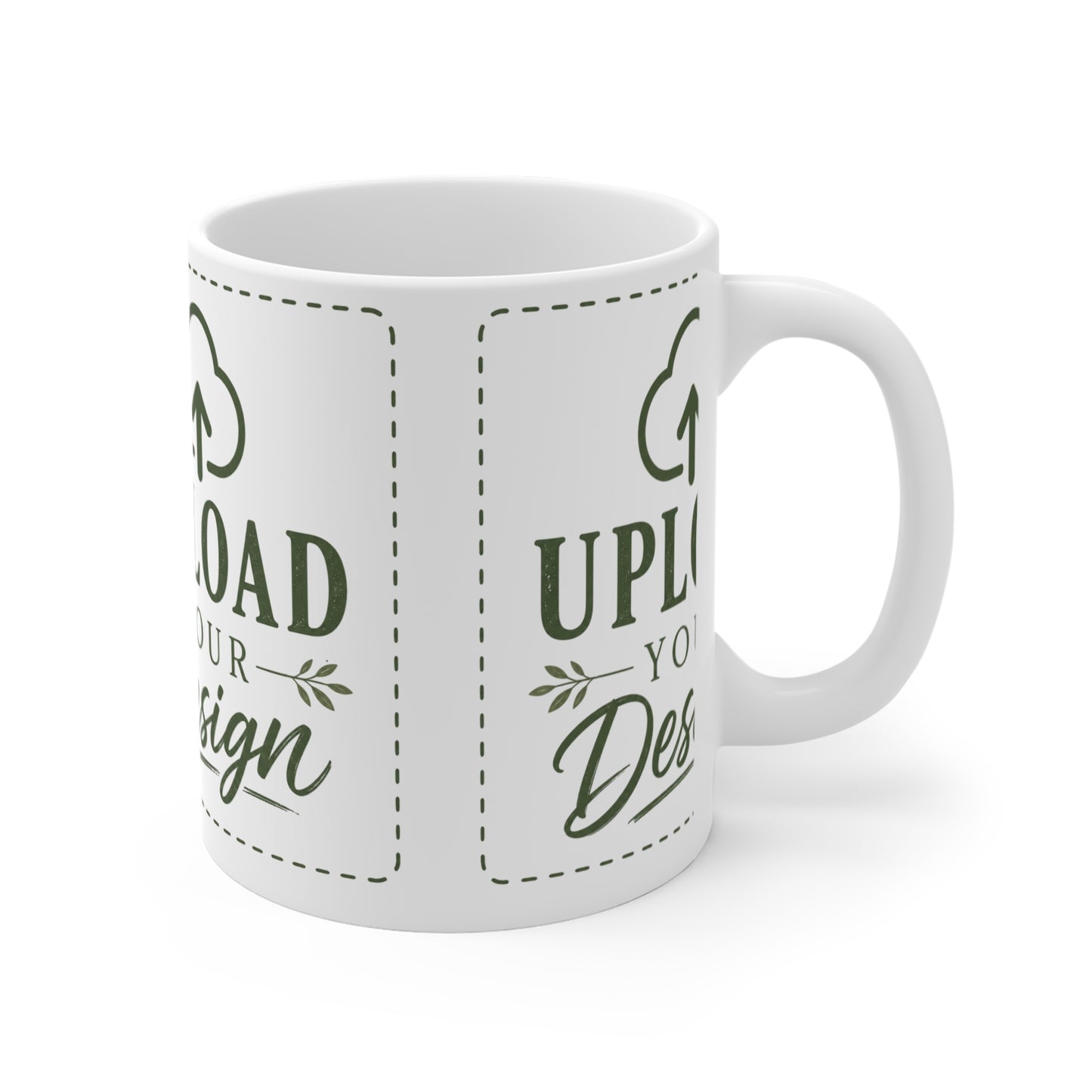 Custom Mug – Upload Your Own Design