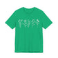 Wildflowers Unisex Jersey Short Sleeve Tee