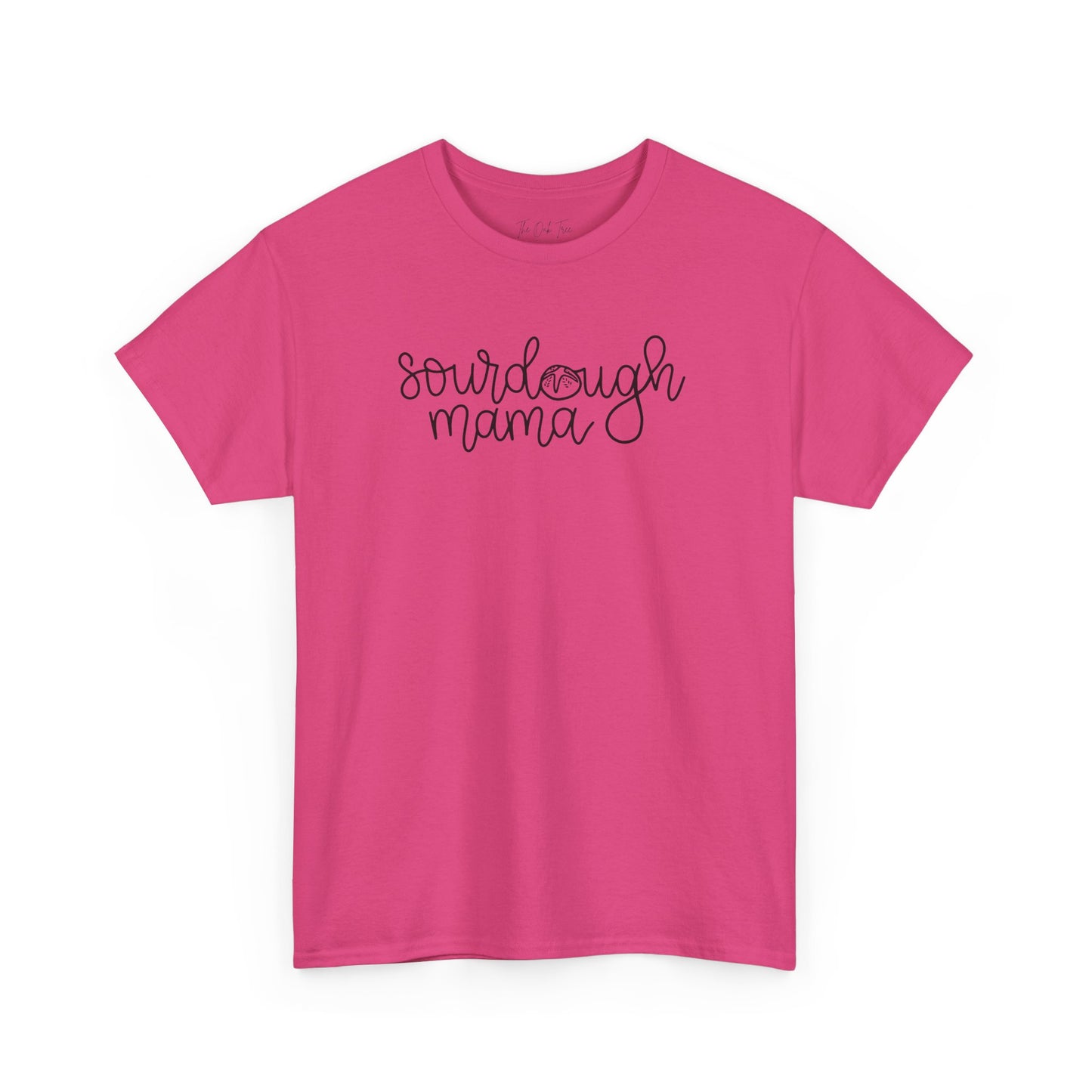 Sourdough Mama Unisex Heavy Cotton Tee