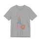 Idaho State Tee Unisex Jersey Short Sleeve Tee