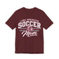 Soccer Mom T-Shirt — Canal Winchester Soccer Mom Tee