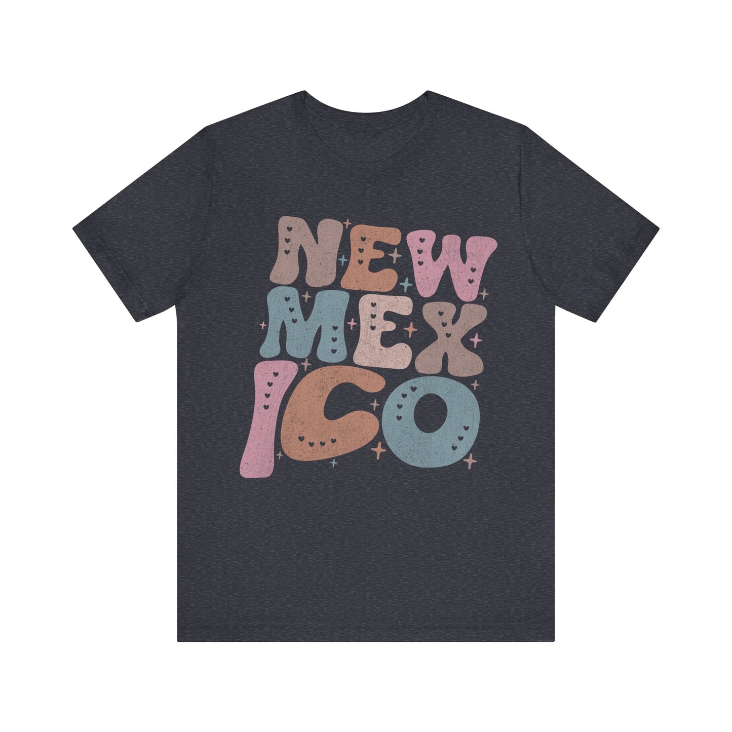 New Mexico State Tee Unisex Jersey Short Sleeve Tee